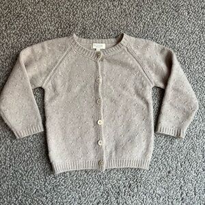 Olivier London cashmere sweater